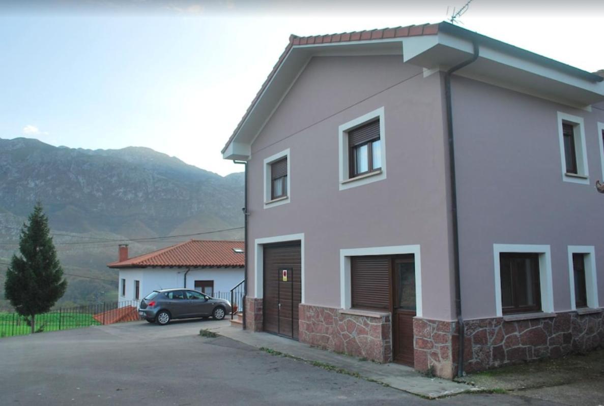 Villa Casa Balbi Canales  Exterior foto